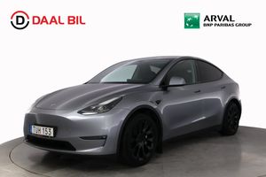 Tesla Model Y bild 1