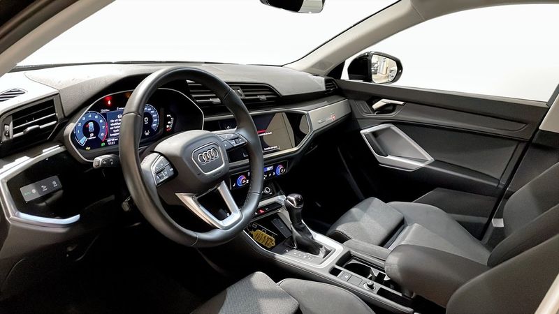 Audi Q3 bild 7