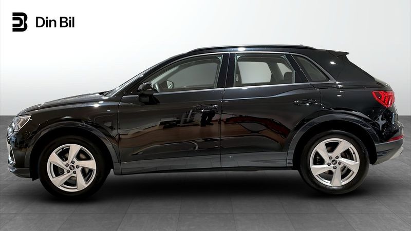 Audi Q3 bild 2