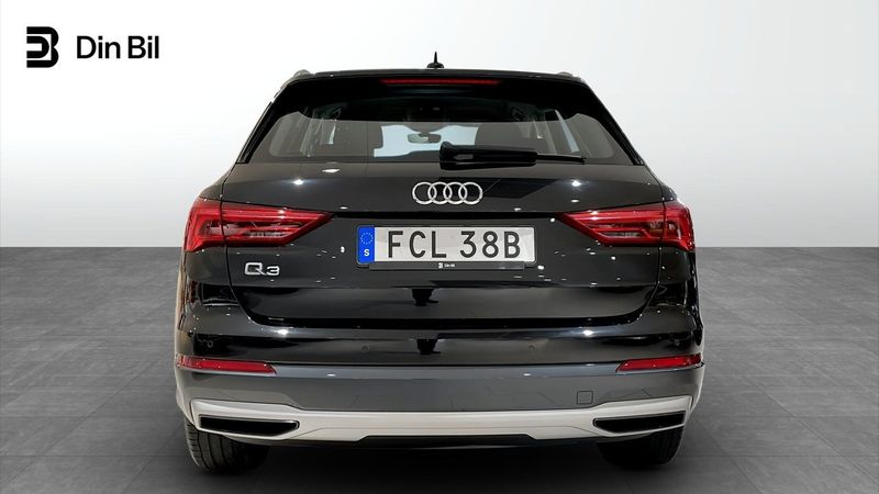Audi Q3 bild 5