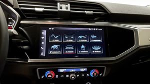 Audi Q3 bild 9