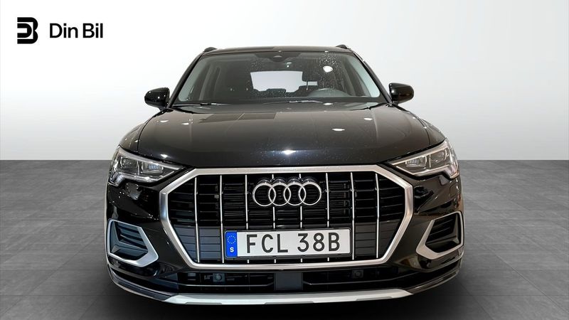 Audi Q3 bild 4