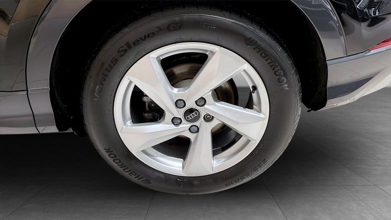 Audi Q3 bild 6