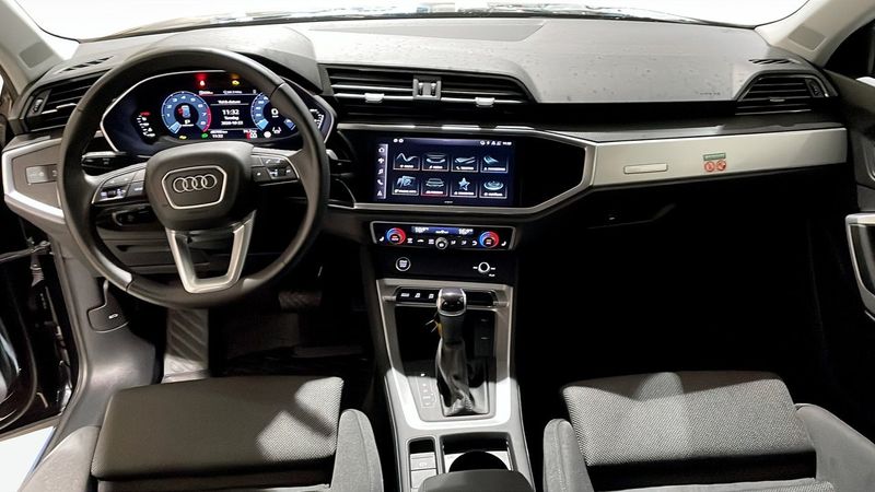 Audi Q3 bild 10