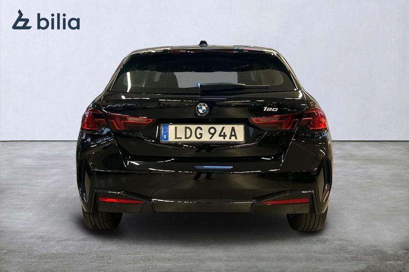 BMW 120 bild 5