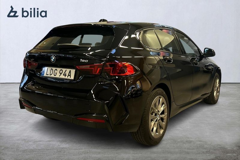 BMW 120 bild 4