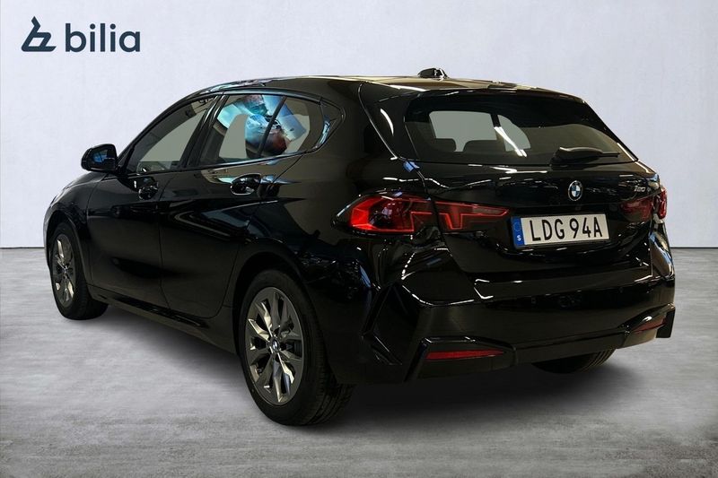 BMW 120 bild 6