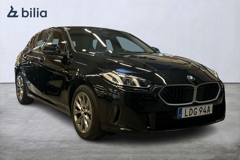 BMW 120 bild 7