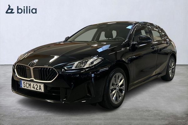 BMW 120 Rattvärme Backkamera Farthållare Navigation - 2026