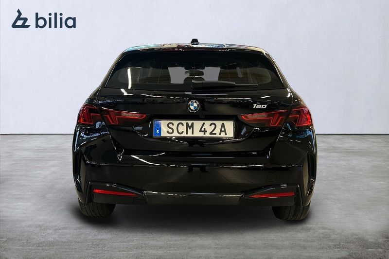 BMW 120 bild 6
