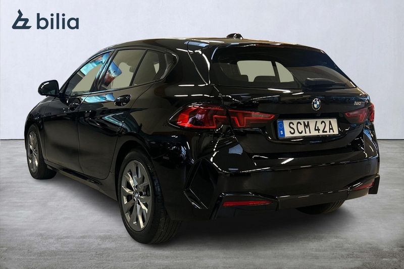 BMW 120 bild 4