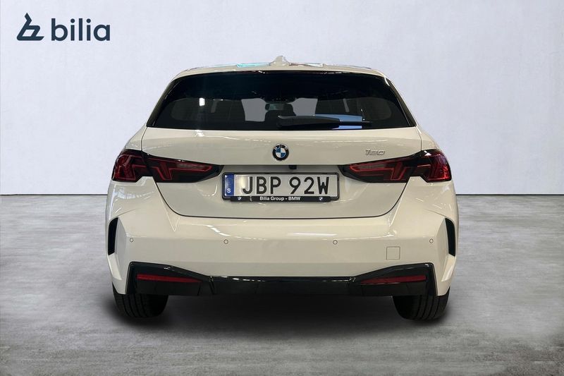 BMW 120 bild 6