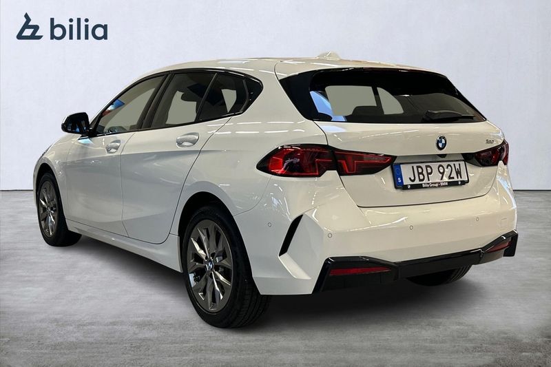 BMW 120 bild 4