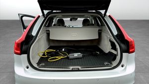 Volvo V90 bild 12