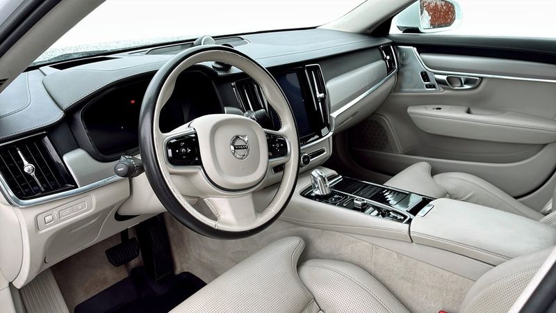 Volvo V90 bild 7