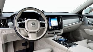 Volvo V90 bild 10