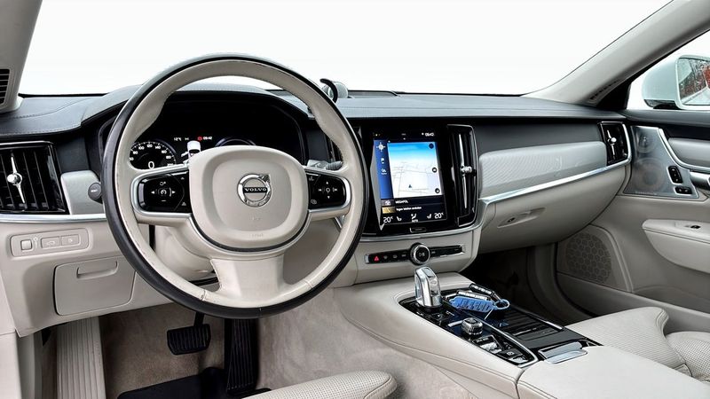 Volvo V90 bild 10