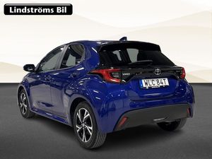 Toyota Yaris bild 4