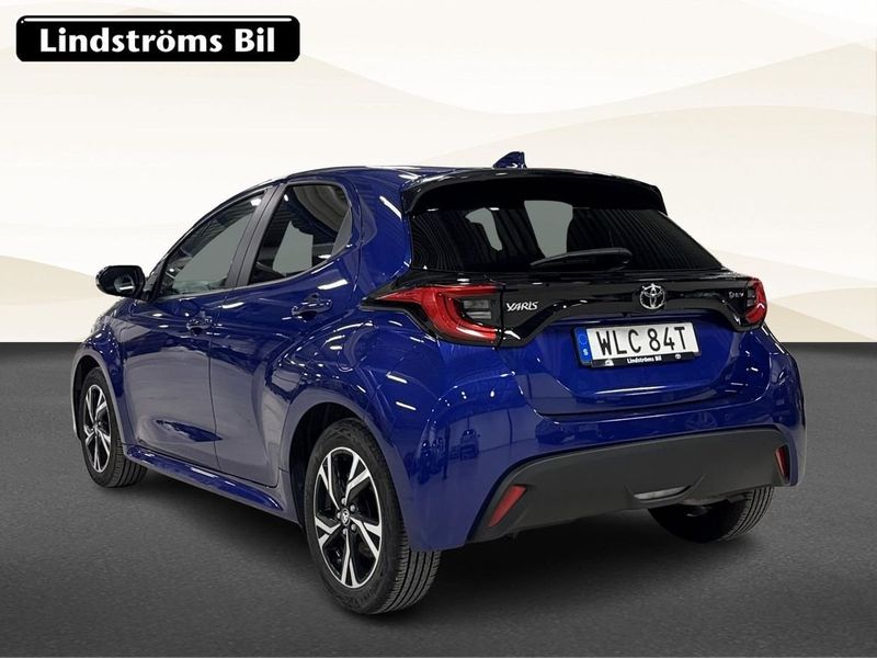 Toyota Yaris bild 4