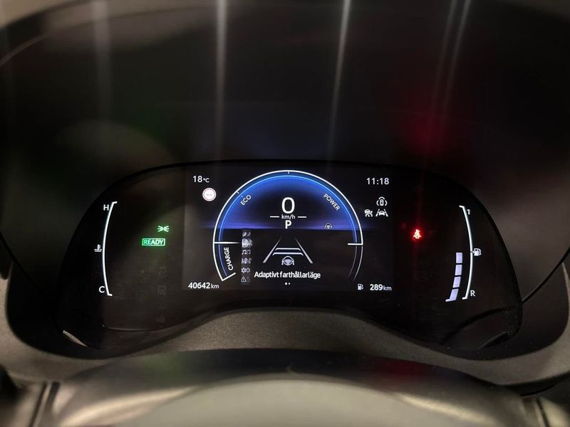 Toyota Yaris bild 15
