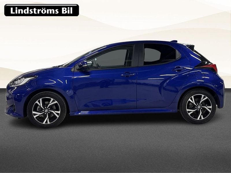 Toyota Yaris bild 6