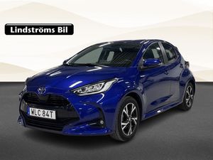 Toyota Yaris bild 1