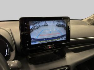 Toyota Yaris bild 17
