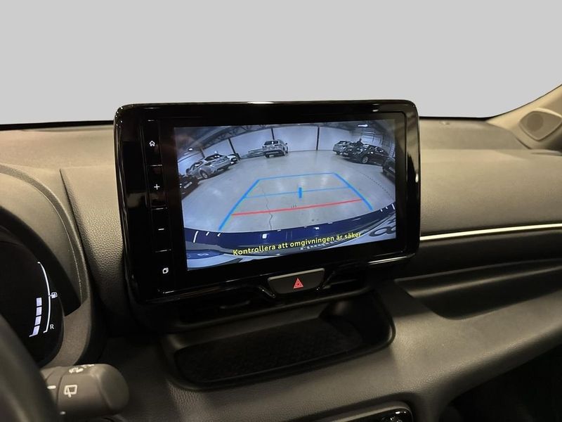Toyota Yaris bild 17