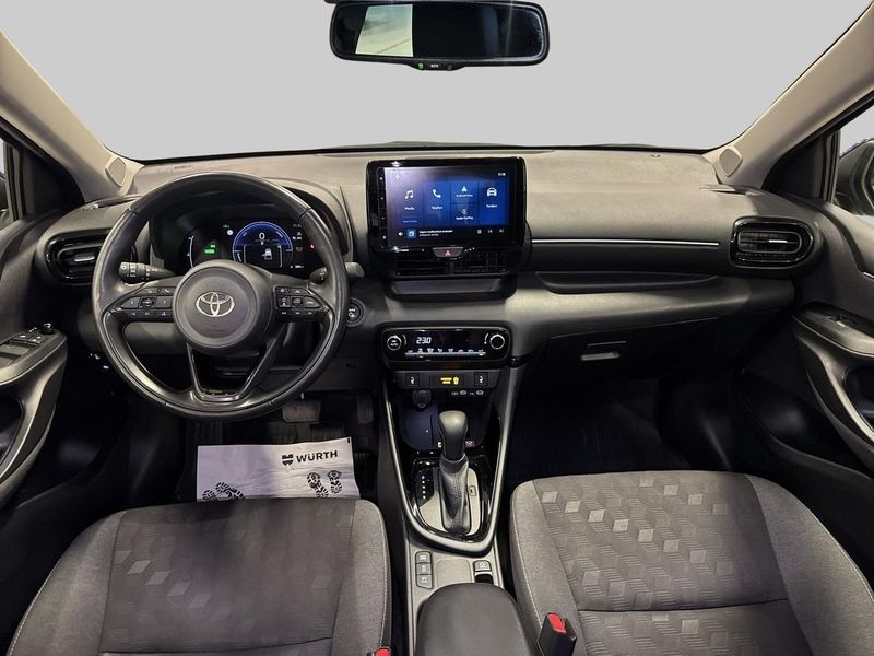 Toyota Yaris bild 12