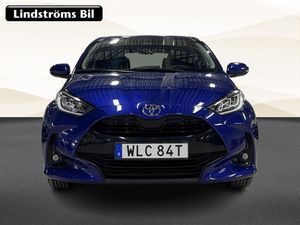 Toyota Yaris bild 10
