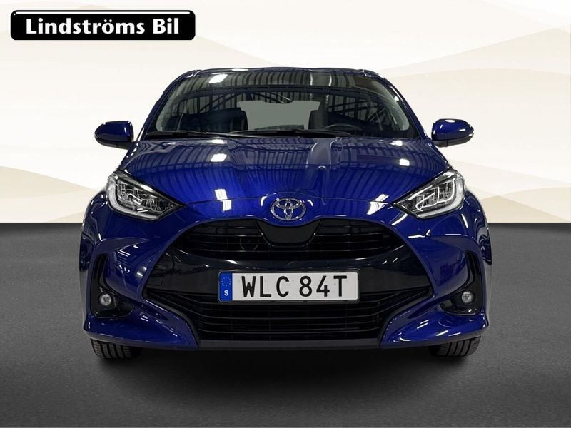 Toyota Yaris bild 10