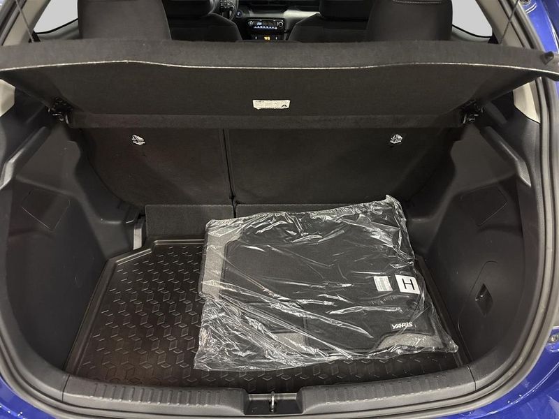 Toyota Yaris bild 13