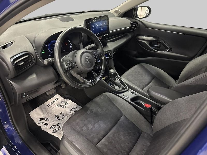 Toyota Yaris bild 14