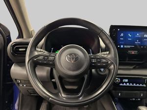 Toyota Yaris bild 19