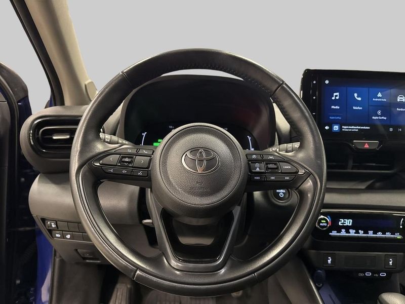 Toyota Yaris bild 19