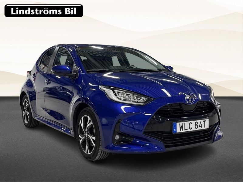 Toyota Yaris bild 3