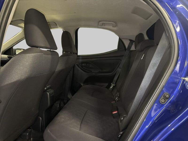 Toyota Yaris bild 11