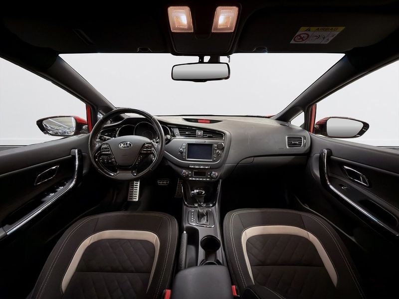 Kia Cee´d bild 10