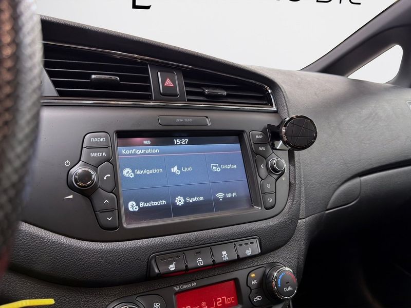 Kia Cee´d bild 12