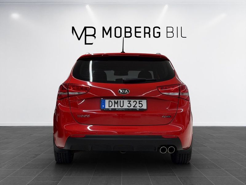 Kia Cee´d bild 5