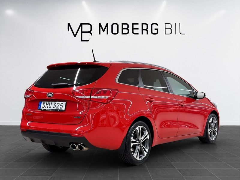 Kia Cee´d bild 4
