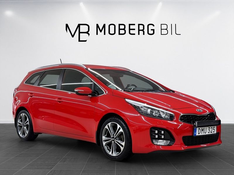 Kia Cee´d bild 6