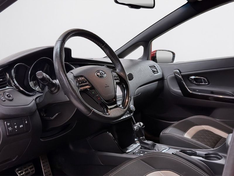 Kia Cee´d bild 8