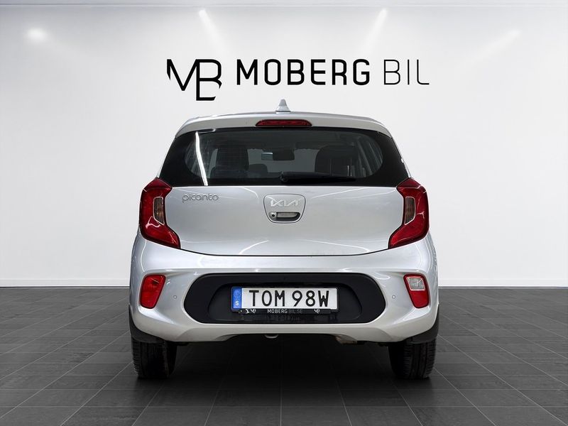 Kia Picanto bild 5