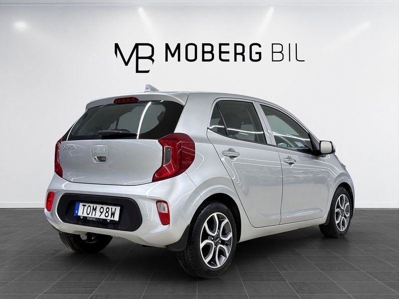 Kia Picanto bild 4