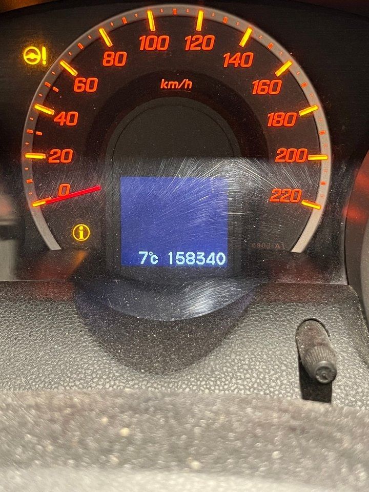 Honda Jazz bild 7