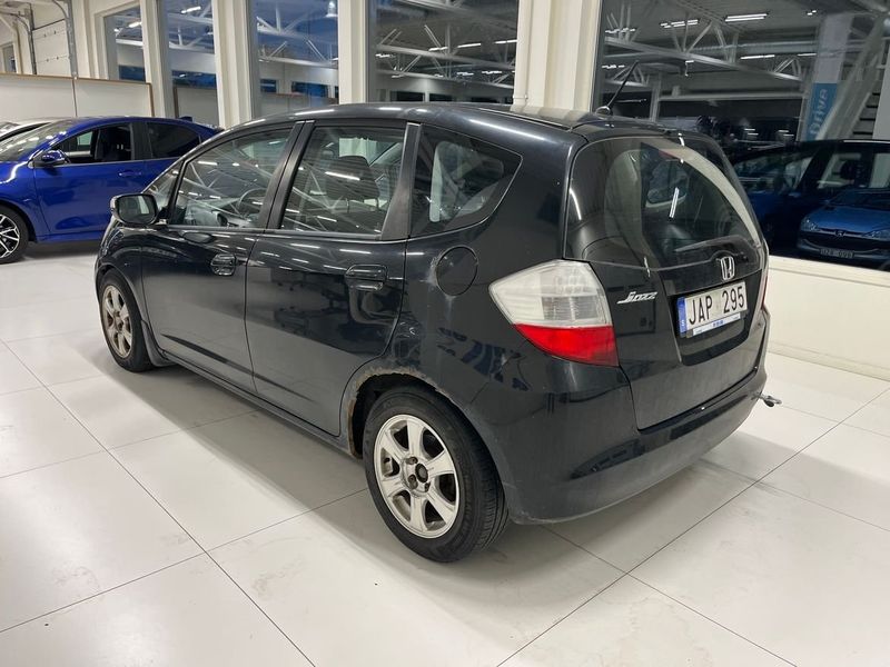 Honda Jazz bild 3