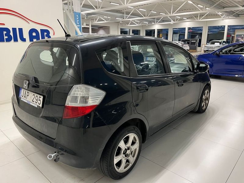 Honda Jazz bild 4