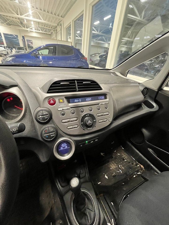 Honda Jazz bild 8