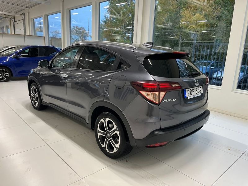 Honda HR-V bild 3